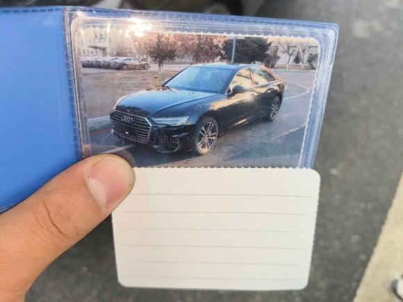 [合肥·皖A] 二手奥迪奥迪A6L2021款 40 TFSI 豪华动感型