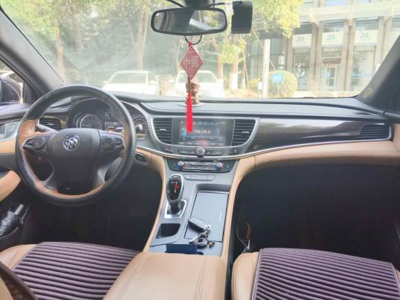 [湖州·苏C] 二手别克君越2018款 28T 精英型