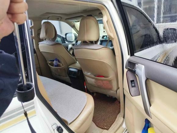 [青岛·鲁B] 二手丰田普拉多2014款 4.0L 自动TX-L