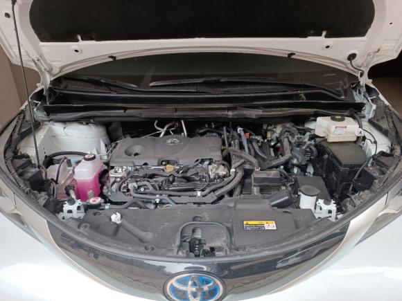 [苏州·苏U] 二手丰田赛那SIENNA2021款 2.5L混动 尊贵版