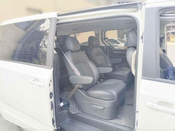 [成都·川A] 二手上汽大通MAXUS大通G102019款 PLUS 2.0T 自动智享版 国V