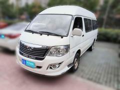 [合肥·皖A] 金龙金威2016款 2.0L实用超值版4G20