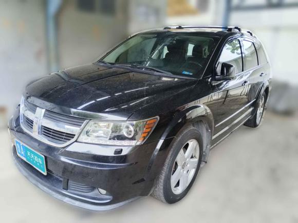 道奇酷威2010款 2.7「濟(jì)南二手車」「天天拍車」