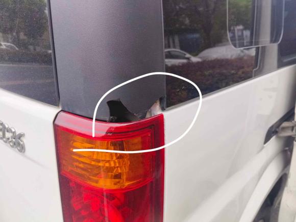 [杭州·浙A] 二手东风小康东风小康EC362018款 标准型星恒电池