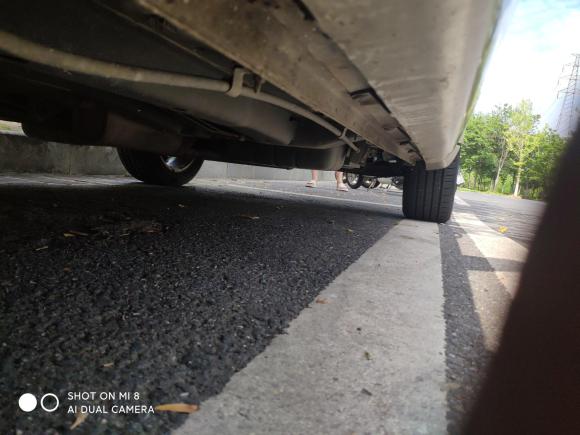 [南昌·赣A] 二手道奇酷威2009款 2.7