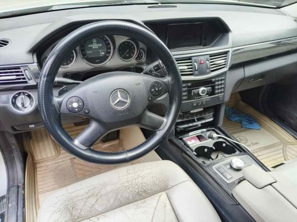[义乌·浙G] 二手奔驰奔驰E级2010款 E 300 L 时尚型