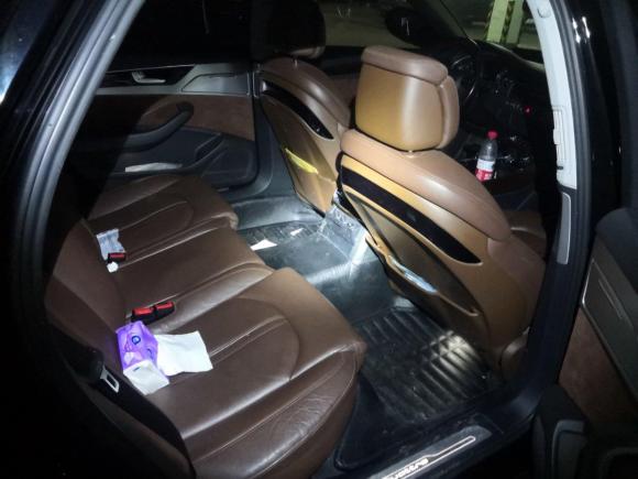 [义乌·浙G] 二手奥迪奥迪A82016款 A8L 45 TFSI quattro舒适型