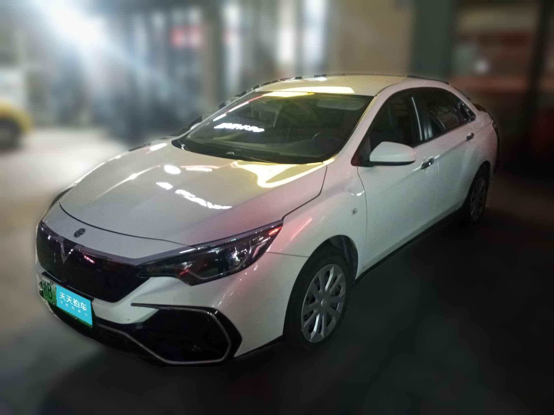 [宁波·浙B] 启辰启辰D60EV2022款 标准续航智行版