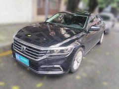 [深圳·粤A] 大众帕萨特2021款 330TSI 精英版