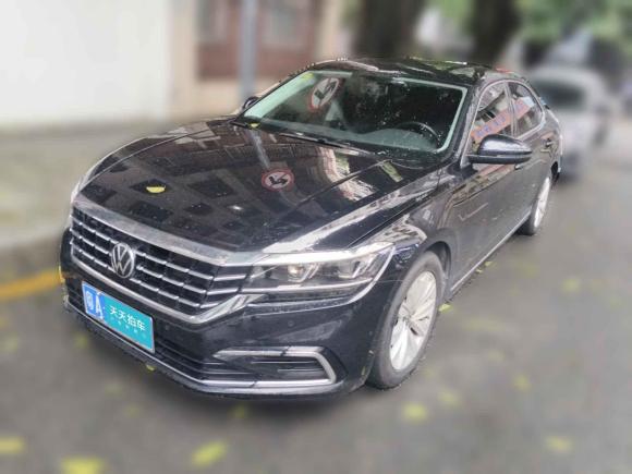 [深圳·粤A] 二手大众帕萨特2021款 330TSI 精英版