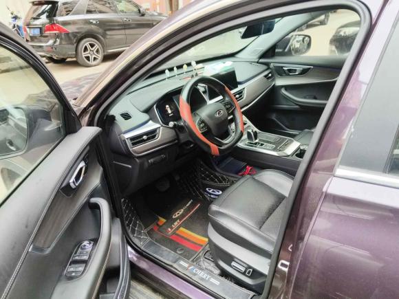 [南昌·赣A] 二手奇瑞瑞虎82019款 1.6TGDI 自动豪华型