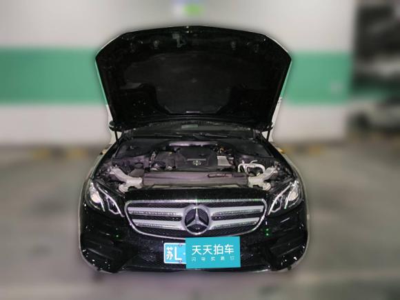 [南京·苏L] 二手奔驰奔驰E级2019款 E 300 L 运动时尚型