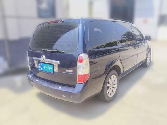 [常州·苏D] 二手别克别克GL82011款 2.4L CT舒适版