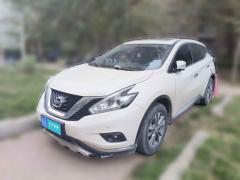 [西安·陕A] 日产楼兰2019款 2.5L XL 两驱智联豪华版 国V