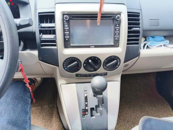 [苏州·苏E] 二手马自达马自达52008款 2.0 自动舒适型