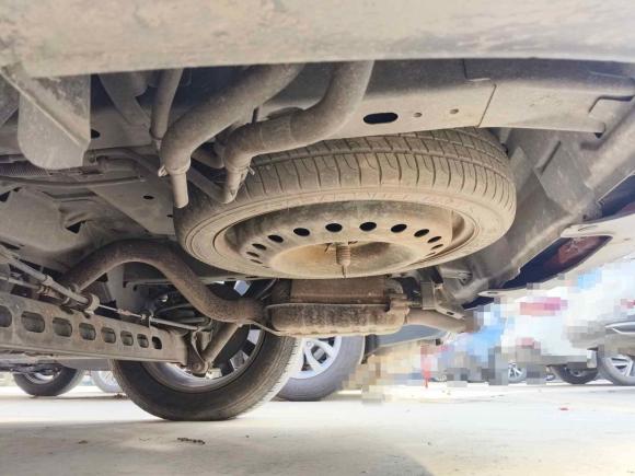 [西安·陕U] 二手别克别克GL82011款 2.4L LT豪华商务行政版