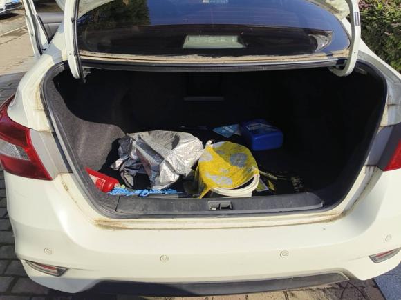 [武汉·鄂A] 二手日产轩逸2016款 1.6XV CVT智享版