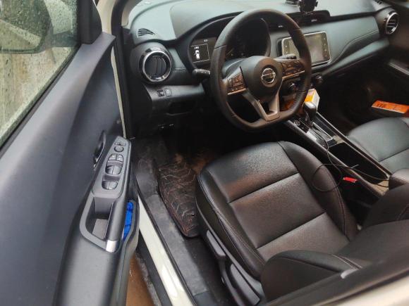 [南昌·赣A] 二手日产劲客2022款 1.5L CVT XV 豪华版