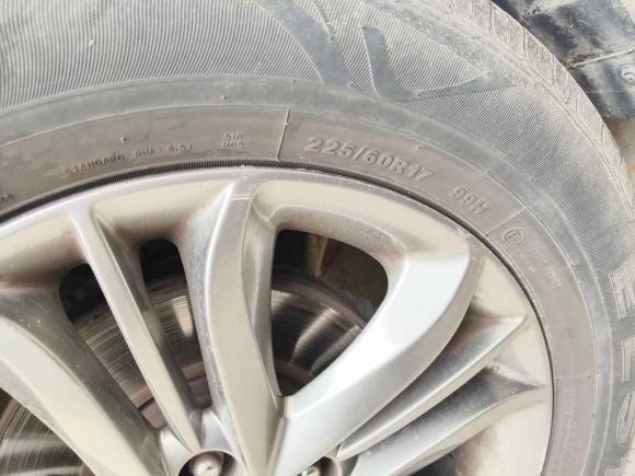 [西安·陕A] 二手现代北京现代ix352015款 2.0L 自动两驱智能型 国V