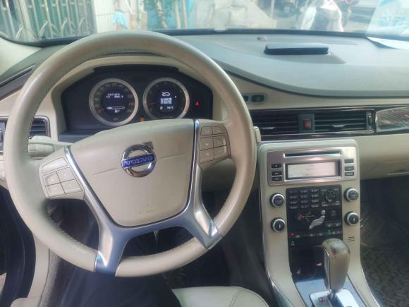 [温州·浙C] 二手沃尔沃沃尔沃S80L2010款 2.5T 智雅版