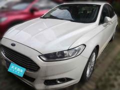 [武汉·鄂A] 福特蒙迪欧2013款 2.0L GTDi200时尚型