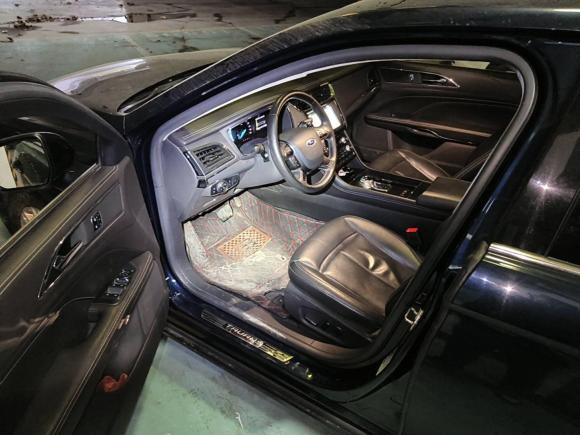 [合肥·皖A] 二手福特金牛座2017款 EcoBoost 245 时尚型