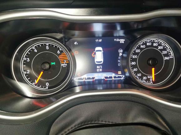 [宁波·浙B] 二手Jeep自由光2016款 2.4L 优越版