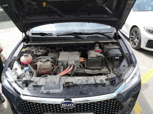 [西安·陕A] 二手比亚迪比亚迪e22019款 高续航版 耀·豪华型