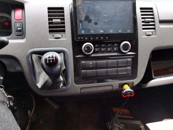 [无锡·苏F] 二手福田风景G72016款 2.0L商运版长轴高顶4Q20M