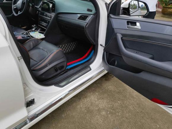 [无锡·苏C] 二手现代索纳塔2015款 1.6T GLS智能型