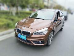 [温州·浙C] 宝马宝马2系多功能旅行车2015款 218i 运动设计套装