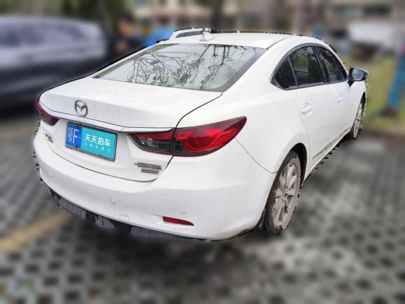 [温州·鄂F] 二手马自达阿特兹2015款 2.0L 蓝天豪华版