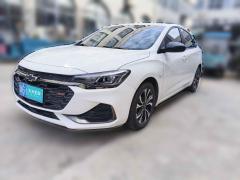 [湖州·浙G]雪佛兰&nbsp;&nbsp;科鲁泽&nbsp;&nbsp;2020款 轻混 RS 330T 自动畅快版 