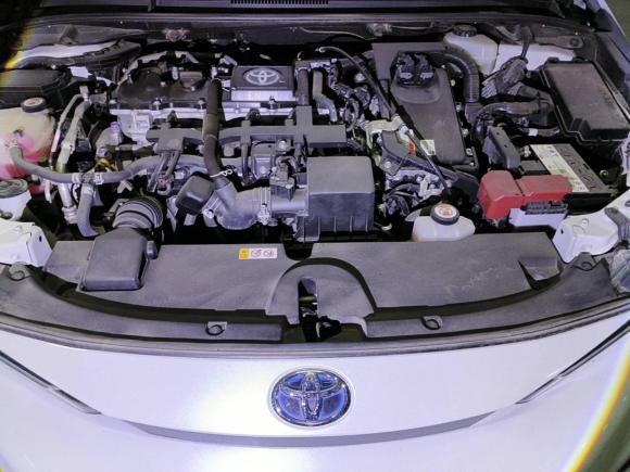 [武汉·鄂A] 二手丰田雷凌2022款 双擎 1.8H E-CVT运动版