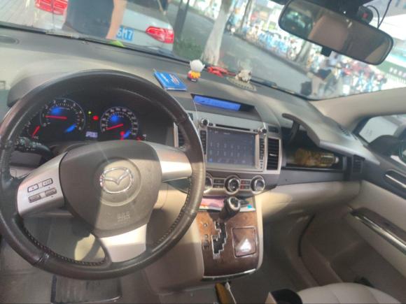 [广州·粤A] 二手马自达马自达82013款 2.5L 至尊版