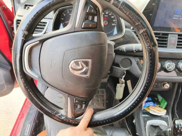 [南通·苏F] 二手宝骏宝骏3102016款 1.2L 手动豪华型