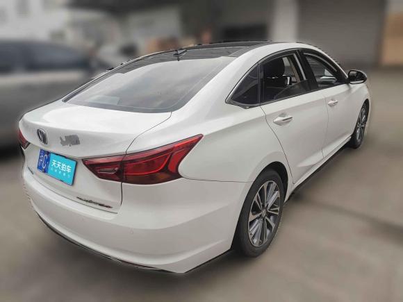 [上海·沪C] 二手长安睿骋CC2018款 1.5T 自动豪雅型光芒版 国V