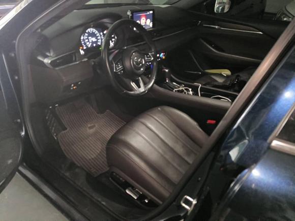 [深圳·粤B] 二手马自达阿特兹2020款 2.5L 蓝天尊崇版