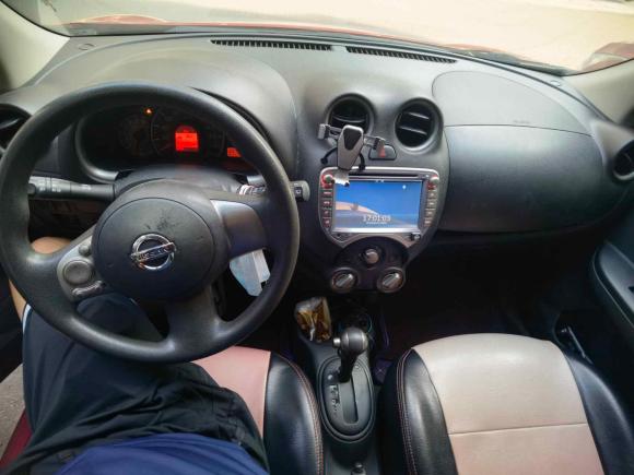 [无锡·苏B] 二手日产玛驰2010款 1.5L 自动易智版