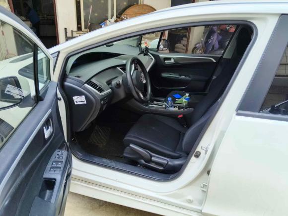 [南通·苏E] 二手本田杰德2017款 1.8L 自动经典版 5座