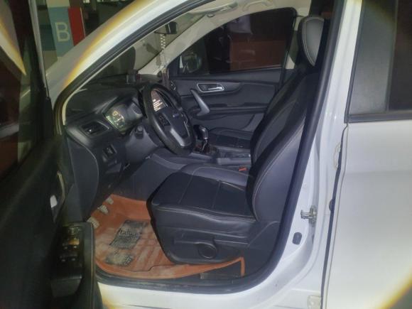 [济南·鲁A] 二手SWM斯威汽车SWM斯威X72016款 1.8L 手动豪华型 7座