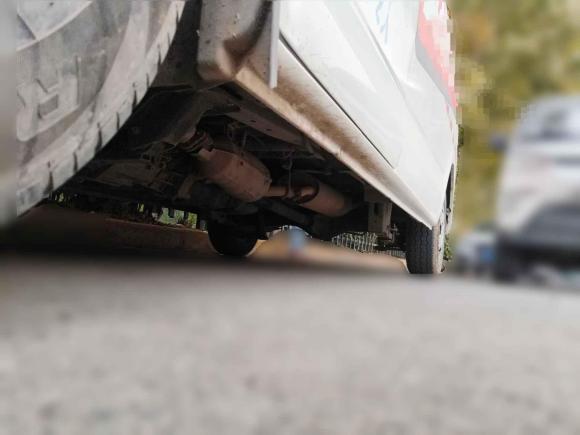 [西安·陕A] 二手长安凯程长安睿行M802019款 1.5L基本型2座单蒸空调国VI平顶背掀门DAM15KR