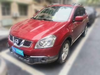 日产逍客2012款 2.0XV 雷 CVT 2WD