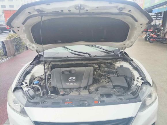 [宁波·浙B] 二手马自达阿特兹2014款 2.0L 蓝天时尚版