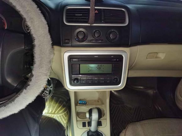 [杭州·浙A] 二手斯柯达晶锐2008款 1.6L 自动晶享版