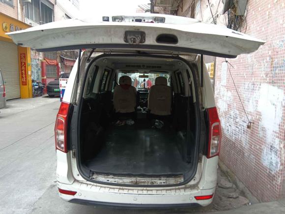 [广州·粤A] 二手东风风行风行F6002019款 F600L 2.0L 豪华型 7座