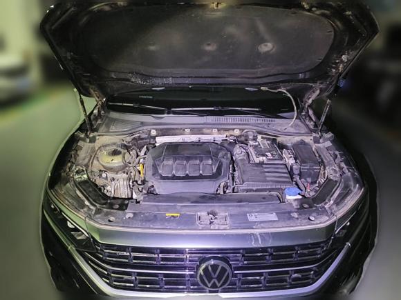 [合肥·赣B] 二手大众帕萨特2022款 330TSI 豪华版