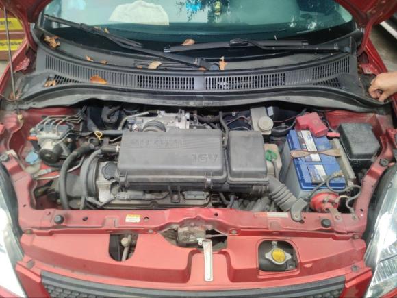 [深圳·粤B] 二手铃木雨燕2009款 1.3L 自动超值版