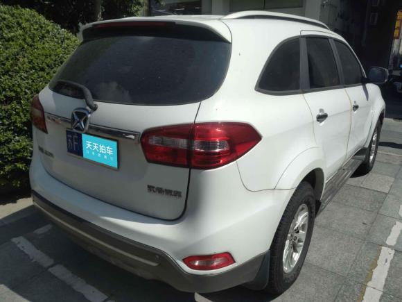 [南通·苏F] 二手江铃驭胜S3502013款 2.4T 自动两驱柴油豪华版5座