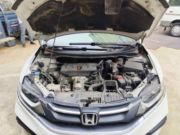 [南通·苏E] 二手本田杰德2017款 1.8L 自动经典版 5座